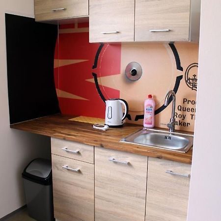 Dluhonska Apartments Prerov Luaran gambar