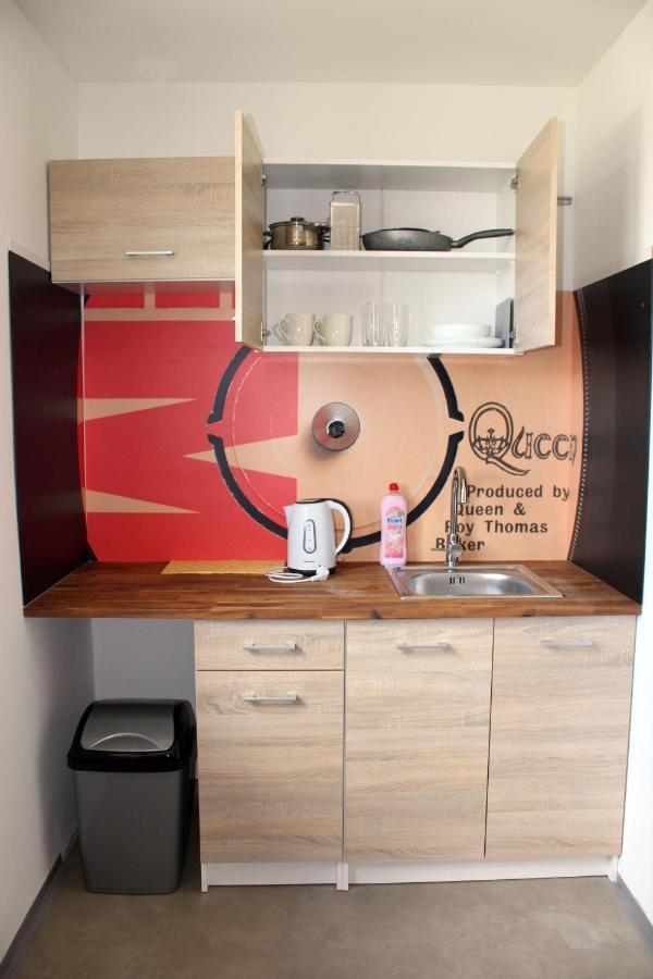 Dluhonska Apartments Prerov Luaran gambar