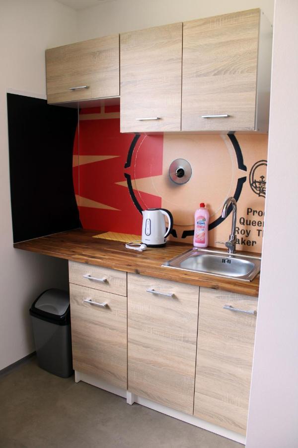 Dluhonska Apartments Prerov Luaran gambar