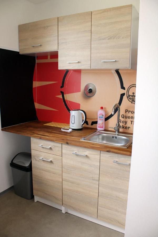 Dluhonska Apartments Prerov Luaran gambar